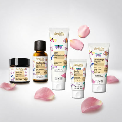 파르팔라 베이비 타임 환절기 케어  밤 30ml