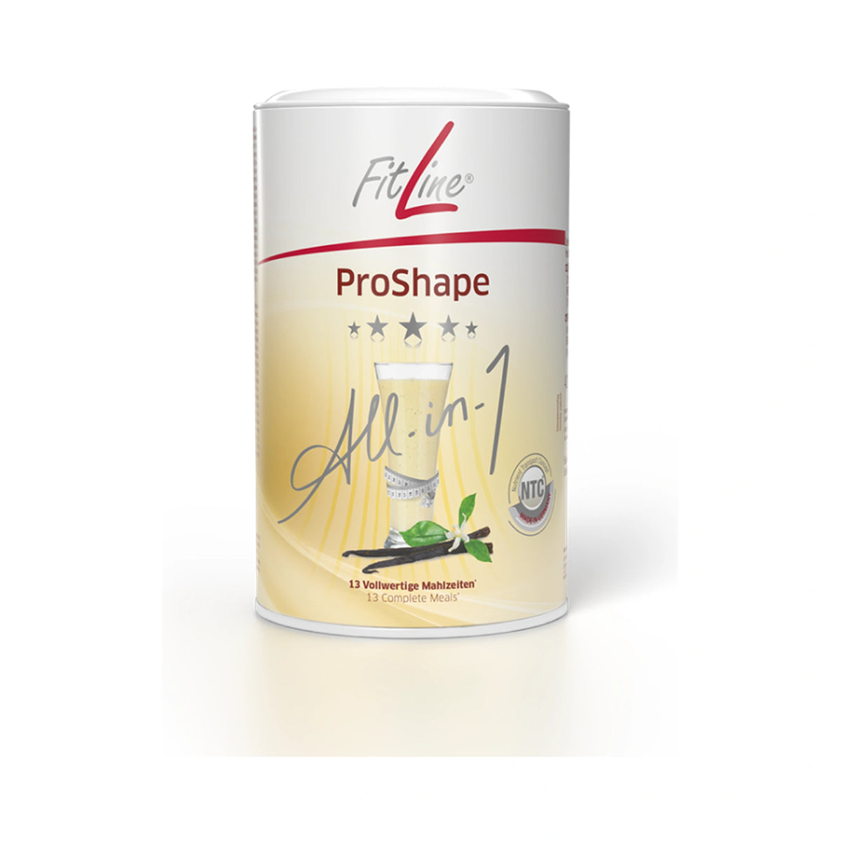 피트라인 프로쉐이프 올인원 바닐라맛 420g