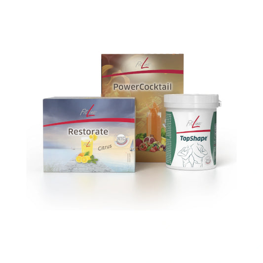 피트라인 탑쉐이프 스타터 세트 763,2g