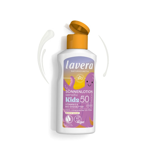 라베라 센시티브 썬로션 키즈 LSF50 100ml