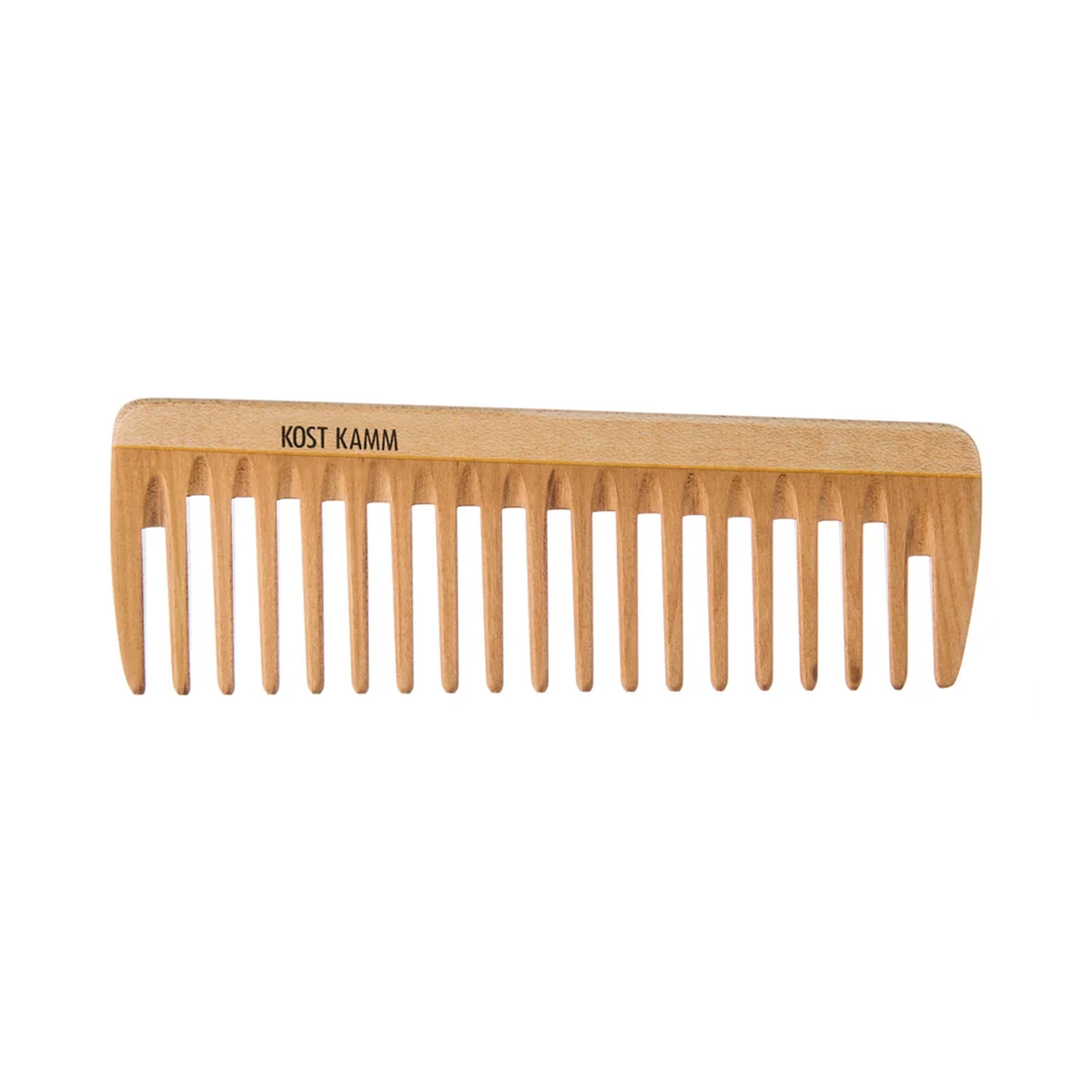 코스트 캄 굵은빗 포켓 빗 14cm
