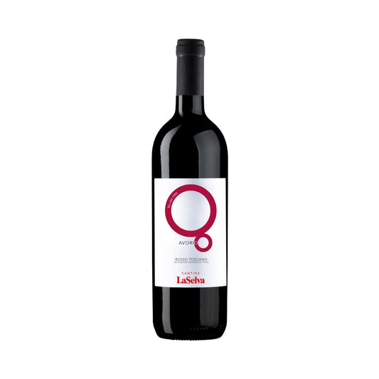 라셀바 아보리오 로쏘 토스카나 IGT 레드 와인 750ml