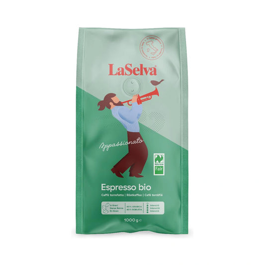 라셀바 아파시오나토 에스프레소 홀빈 원두 1kg