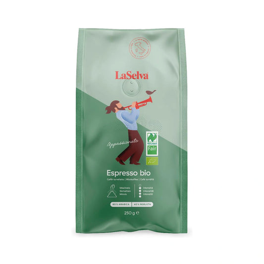 라셀바 아파시오나토 에스프레소 분쇄 커피 250g