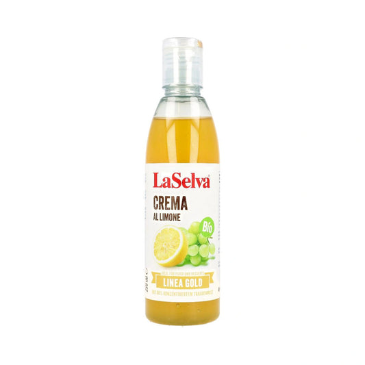 라셀바 레몬 화이트 발사믹 크림 250ml