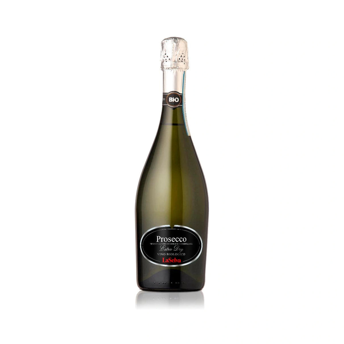 라셀바 프로세코 엑스트라 드라이 DOC 스파클링 와인 750ml