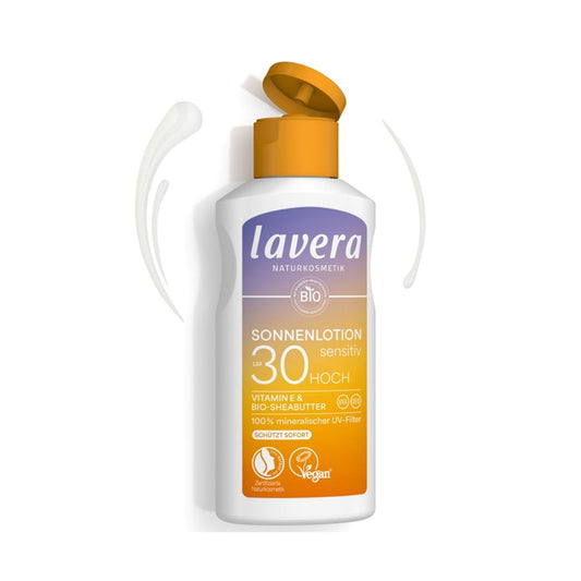 라베라 센시티브 썬로션 LSF30 100ml