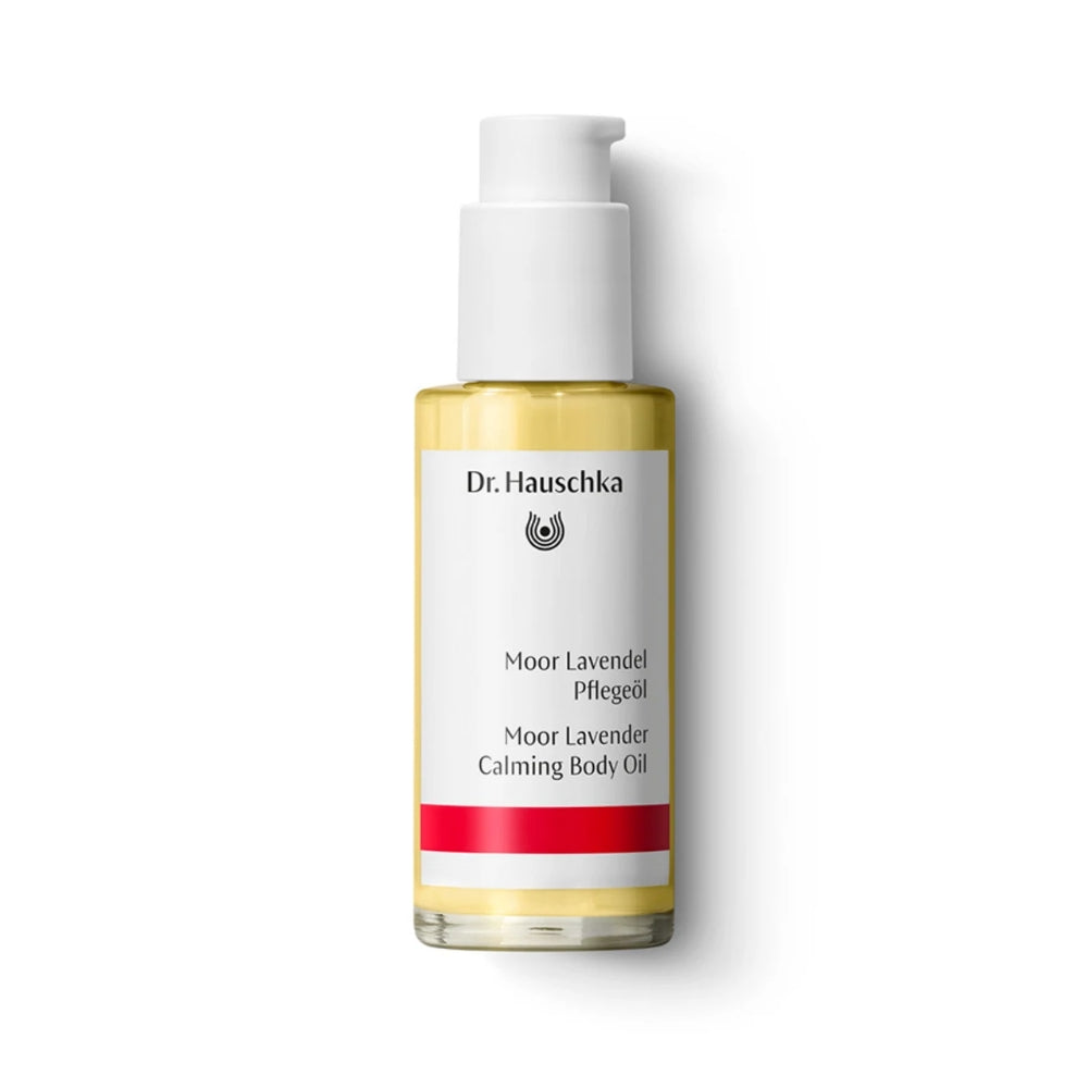 닥터하우쉬카 무어 라벤더 바디 오일 75ml