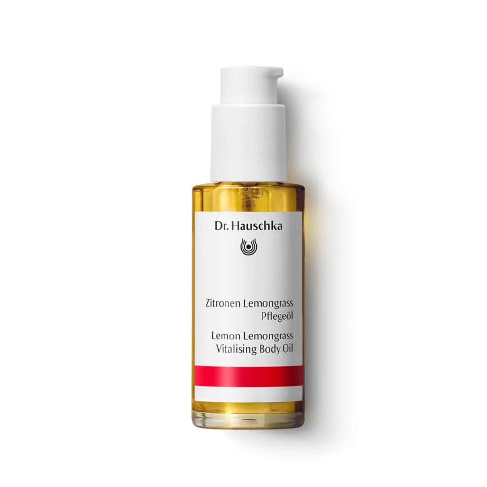 닥터하우쉬카 레몬 레몬그라스 바디 오일 75ml