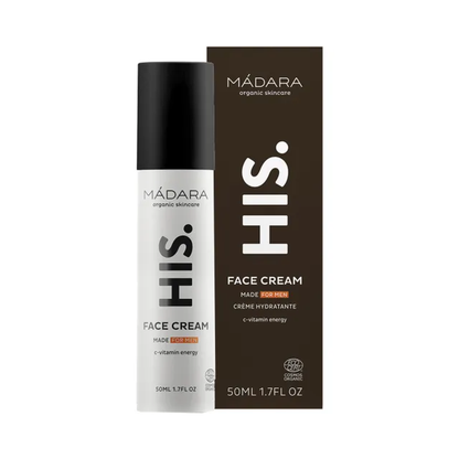 마다라 히즈 페이스 크림 50ml