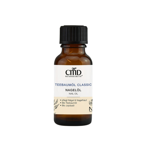 CMD 티트리 손발톱 케어 오일 20 ml