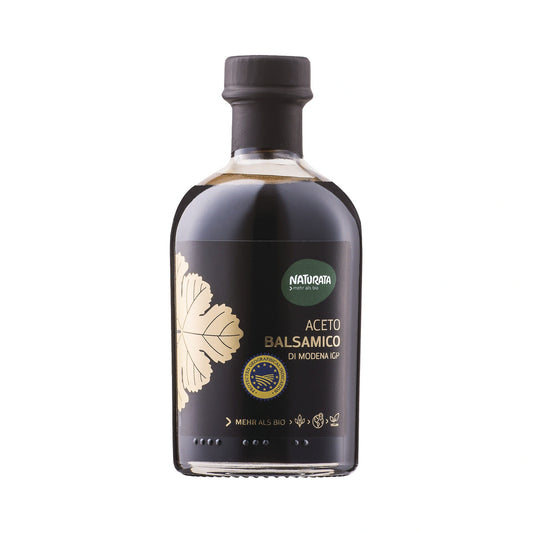 나투라타 모데나 발사믹 식초 IGP 프리미엄 250ml