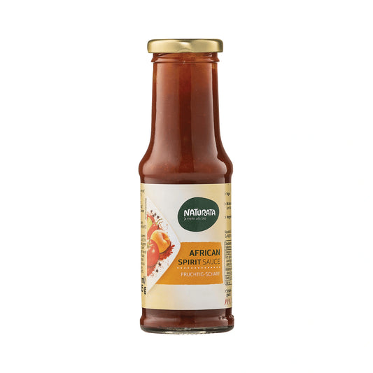 나투라타 아프리칸 스피릿 소스 210ml