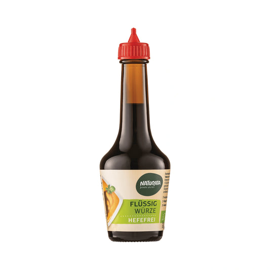 나투라타 유기농 효모 무첨가 액상 조미료 90ml