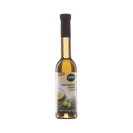 나투라타 유기농 화이트 발사믹 식초 콘디멘토 비앙코 250ml