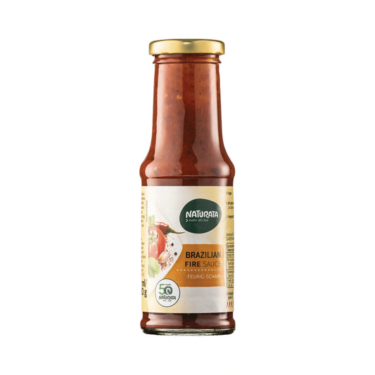 나투라타 브라질리언 파이어 소스 210ml
