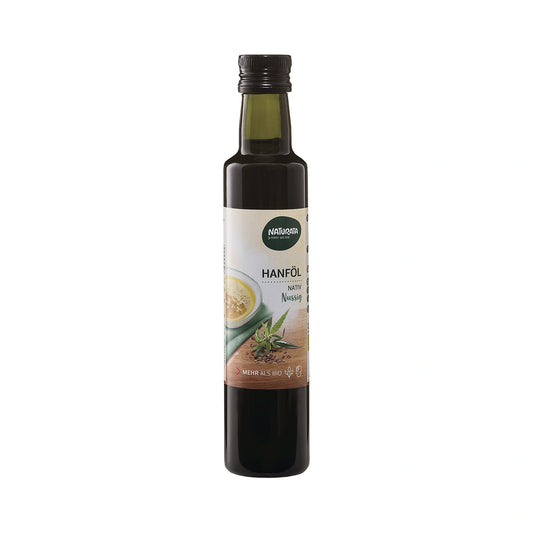 나투라타 냉압착 햄프씨드 오일 250ml