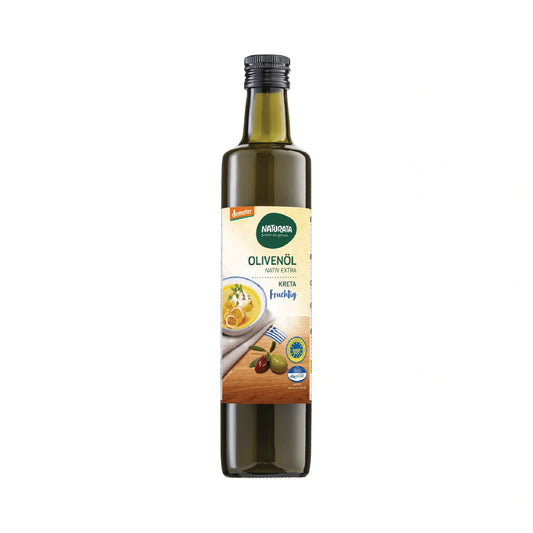 나투라타 유기농 크레타산 엑스트라버진 올리브오일 500ml