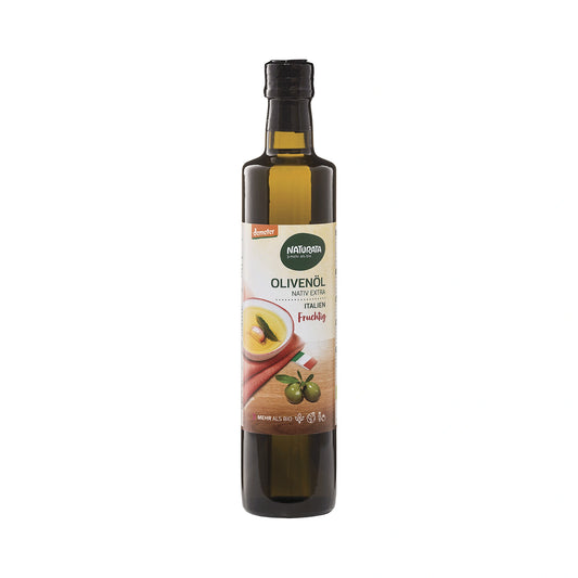 나투라타 유기농 이탈리아산 엑스트라버진 올리브오일 500ml