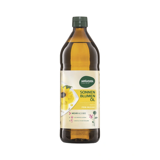 나투라타 냉압착 해바라기씨 오일 750ml