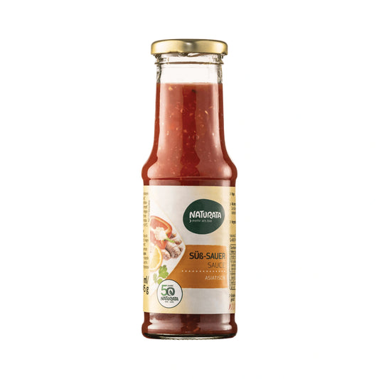 나투라타 스위트 사워 소스 210ml
