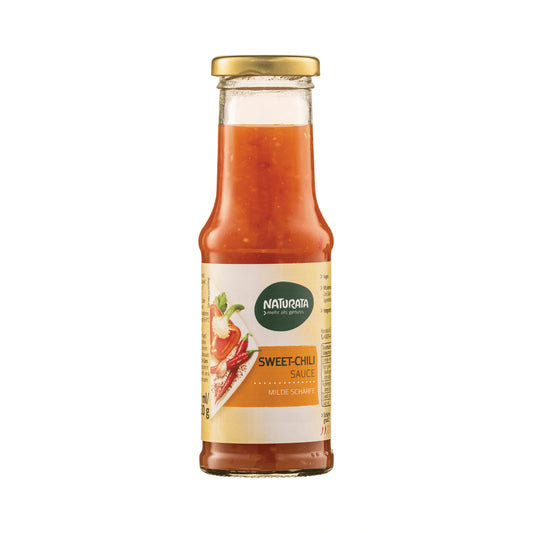 나투라타 스위트 칠리 소스 210ml