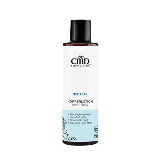 CMD 뉴트럴 사해 소금 바디로션 200 ml