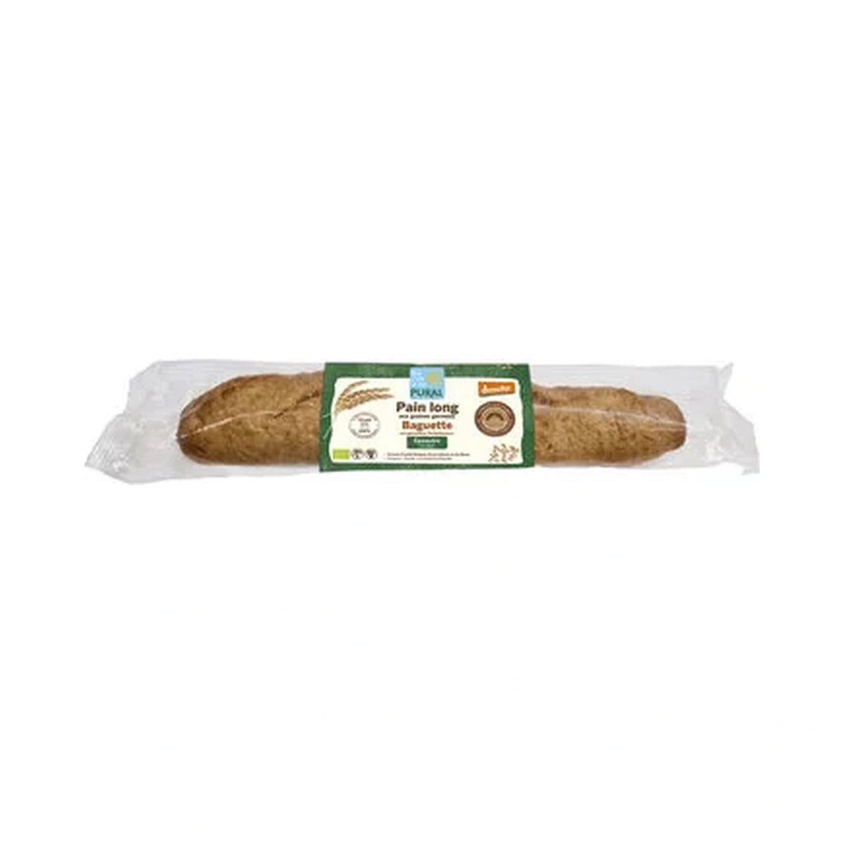 푸랄 데메터 발아 스펠트 바게트 오븐용 300 g