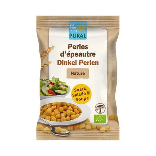 푸랄 스펠트 펄 네이처 크루통 125 g
