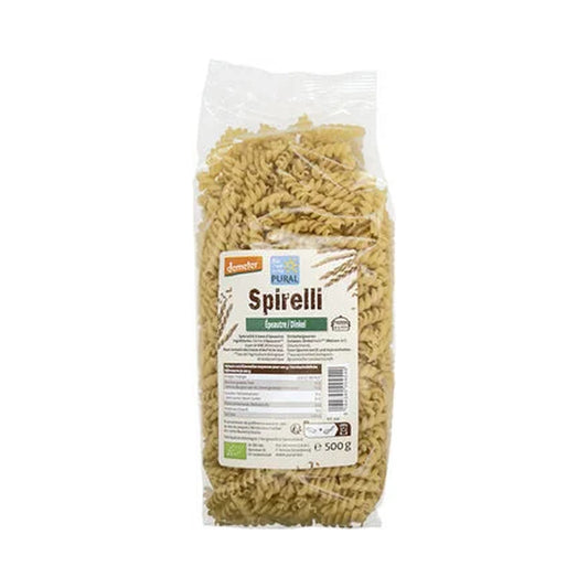 푸랄 데메터 스펠트 푸실리 500 g