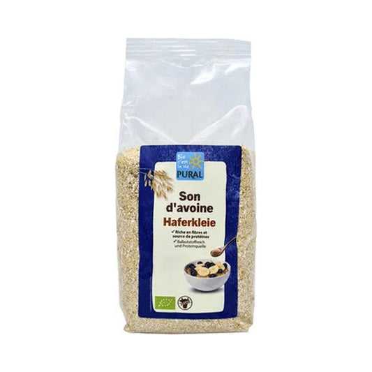 푸랄 귀리겨 배아 함유 500 g