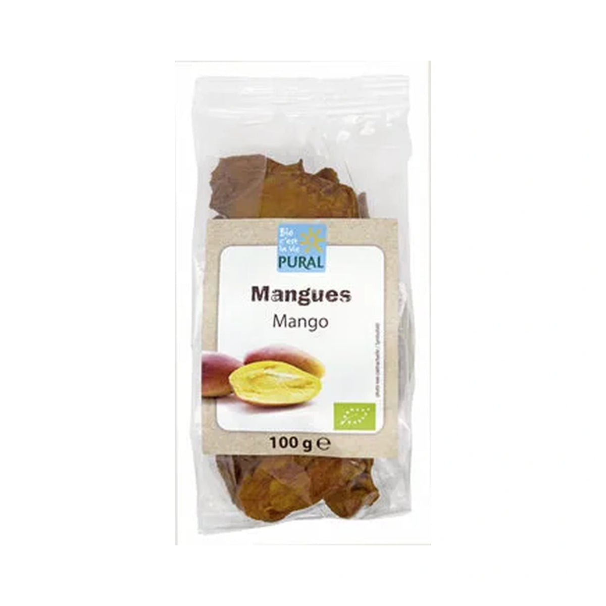푸랄 건망고 조각 100 g