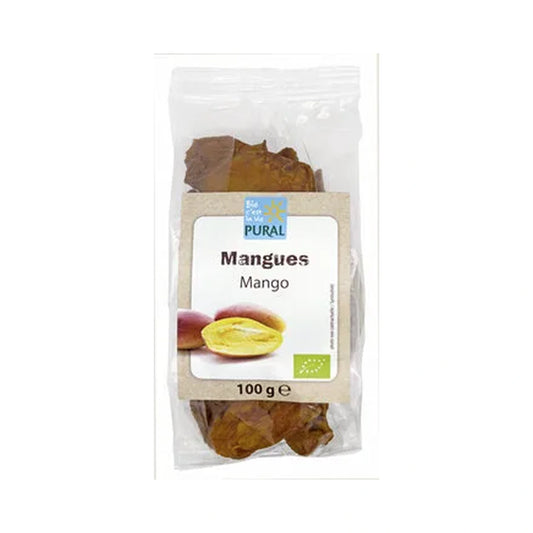 푸랄 건망고 조각 100 g
