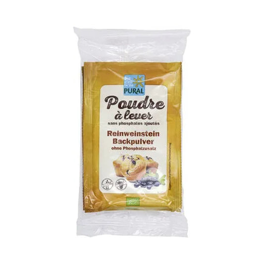 푸랄 타르타르 베이킹파우더 3봉 3x21 g
