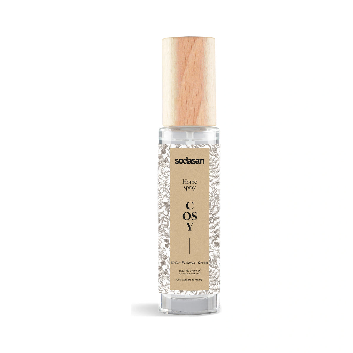 소다산 홈 스프레이 코지 50ml