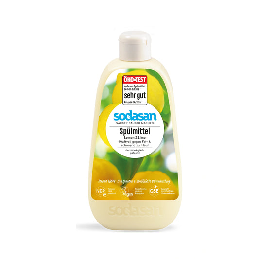 소다산 주방세제 레몬&라임 500ml