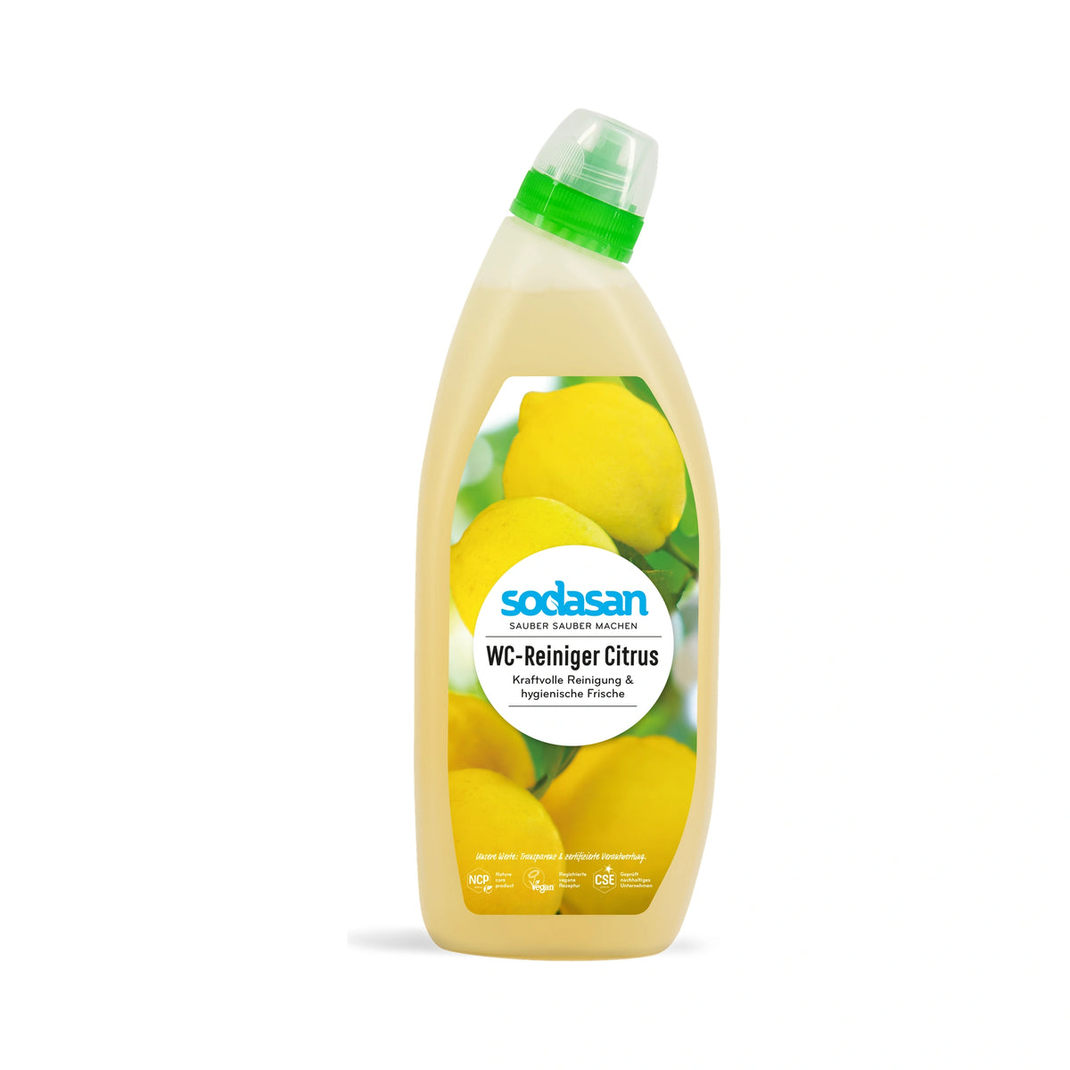 소다산 변기 세정제 시트러스 750ml