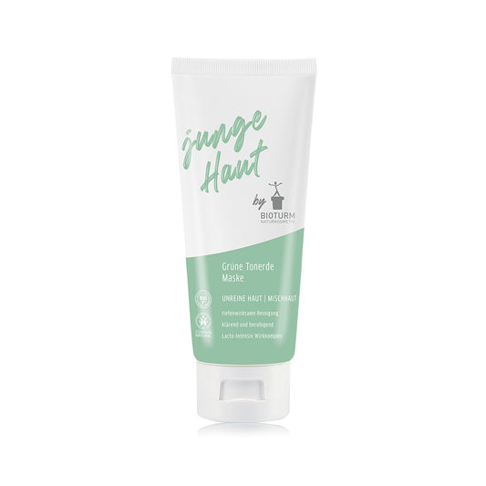 비오투름 청소년용 그린 클레이 마스크 100ml