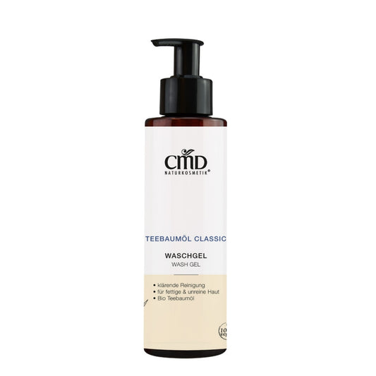 CMD 티트리오일 클렌징 젤 200 ml